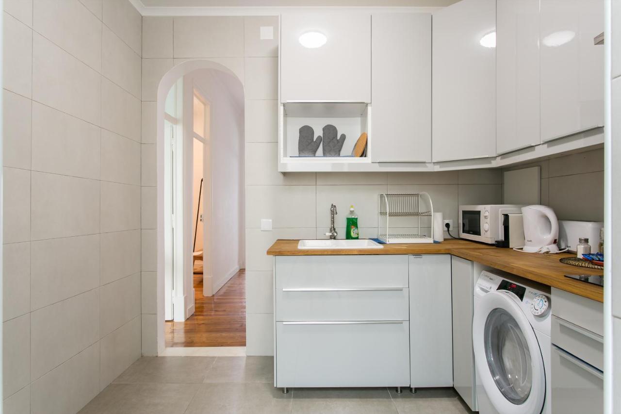 The Graceful Escape Apartment ลิสบอน ภายนอก รูปภาพ