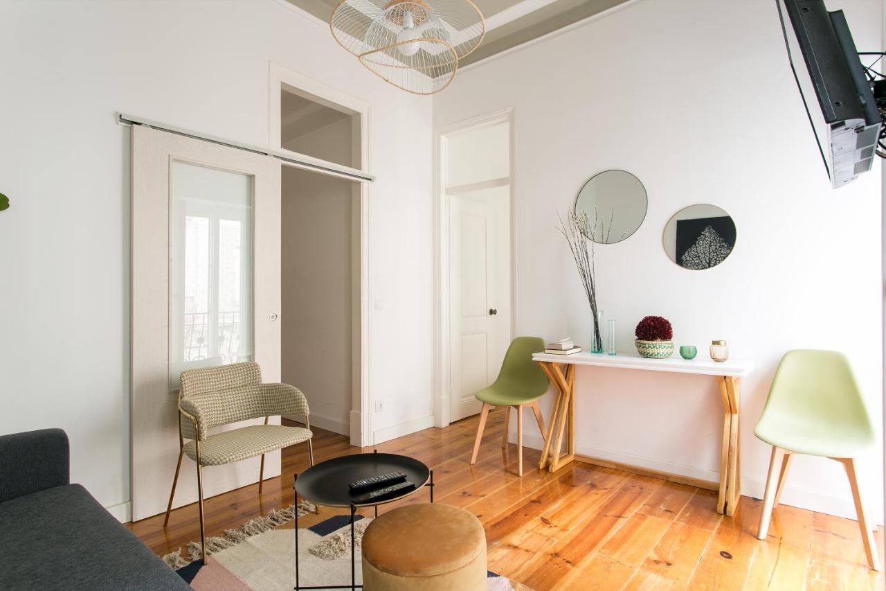 The Graceful Escape Apartment ลิสบอน ภายนอก รูปภาพ