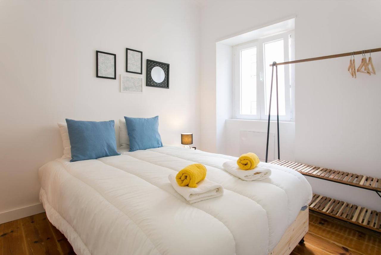 The Graceful Escape Apartment ลิสบอน ภายนอก รูปภาพ