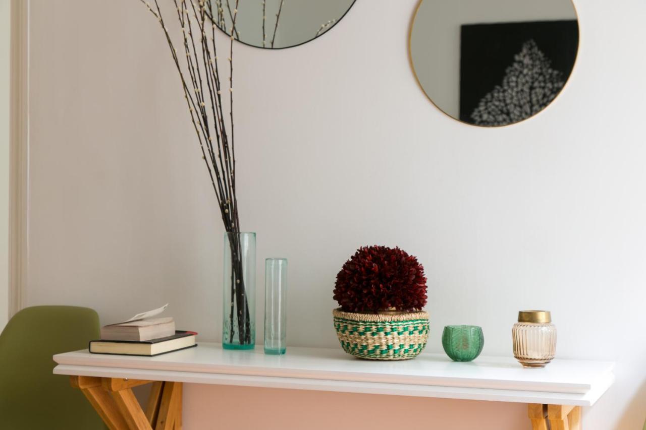 The Graceful Escape Apartment ลิสบอน ภายนอก รูปภาพ