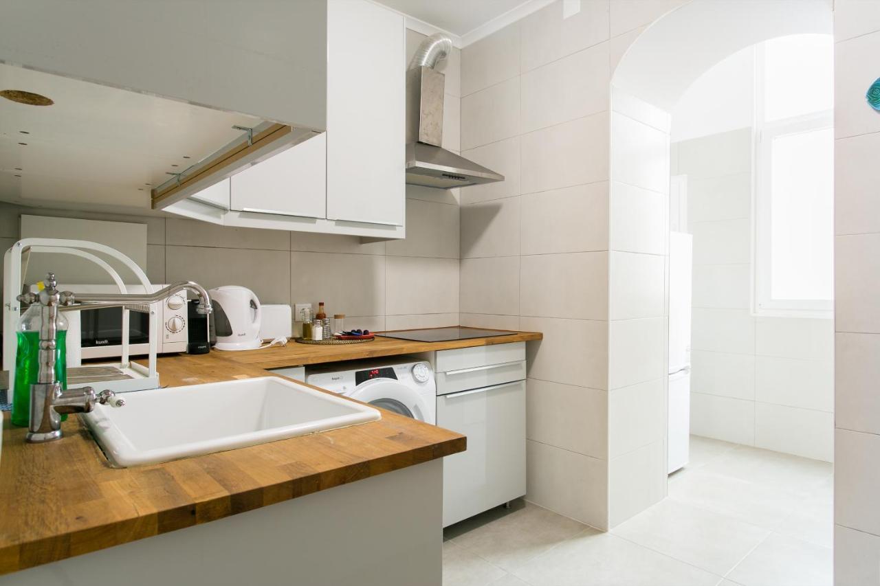 The Graceful Escape Apartment ลิสบอน ภายนอก รูปภาพ