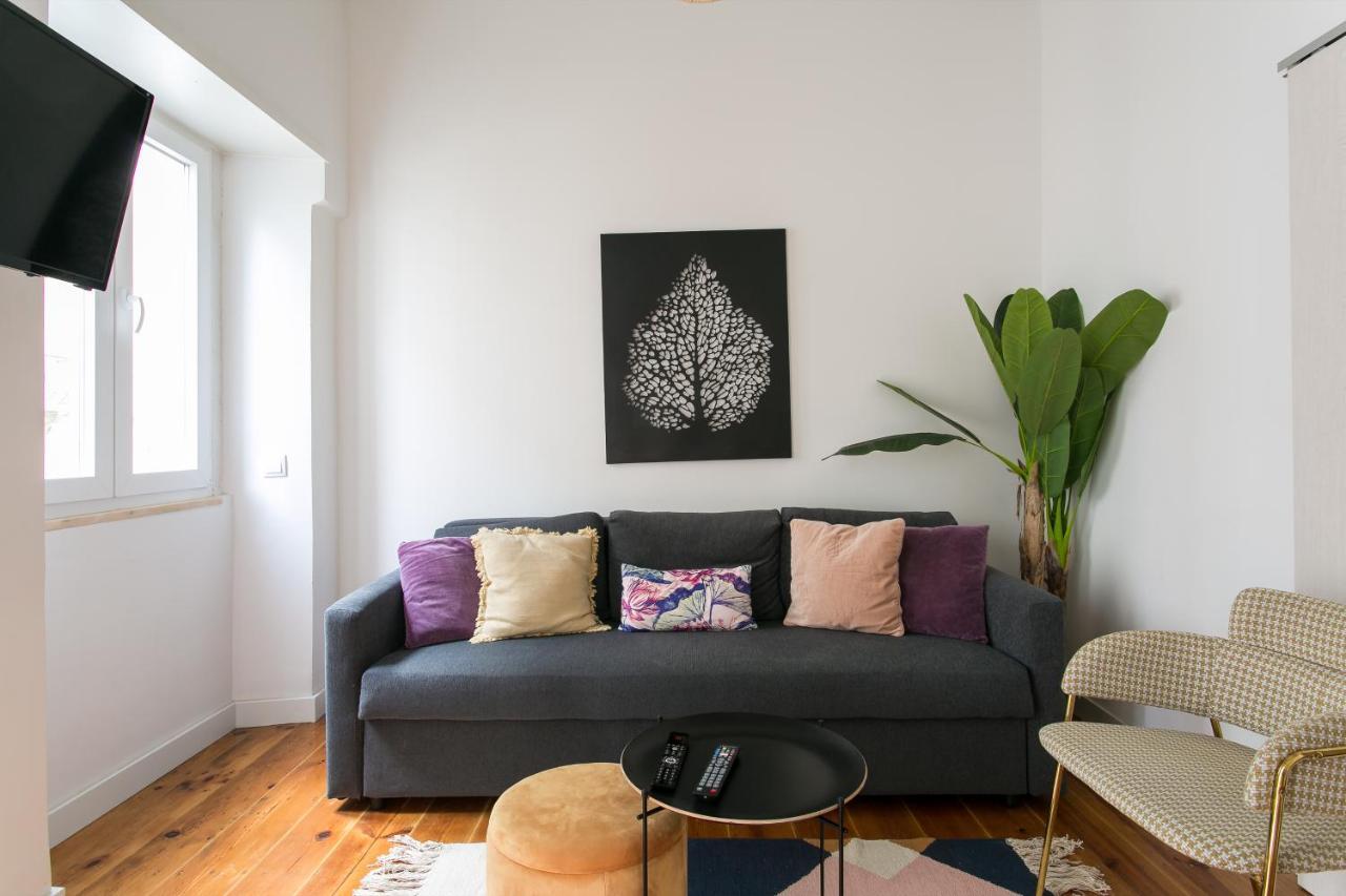 The Graceful Escape Apartment ลิสบอน ภายนอก รูปภาพ