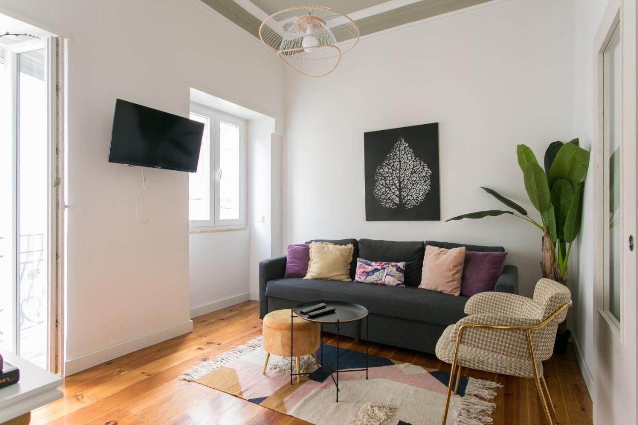 The Graceful Escape Apartment ลิสบอน ภายนอก รูปภาพ