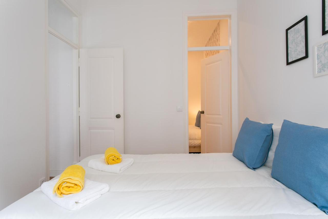 The Graceful Escape Apartment ลิสบอน ภายนอก รูปภาพ