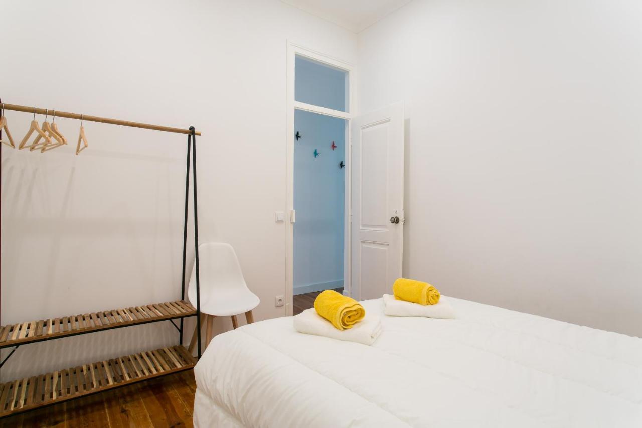 The Graceful Escape Apartment ลิสบอน ภายนอก รูปภาพ
