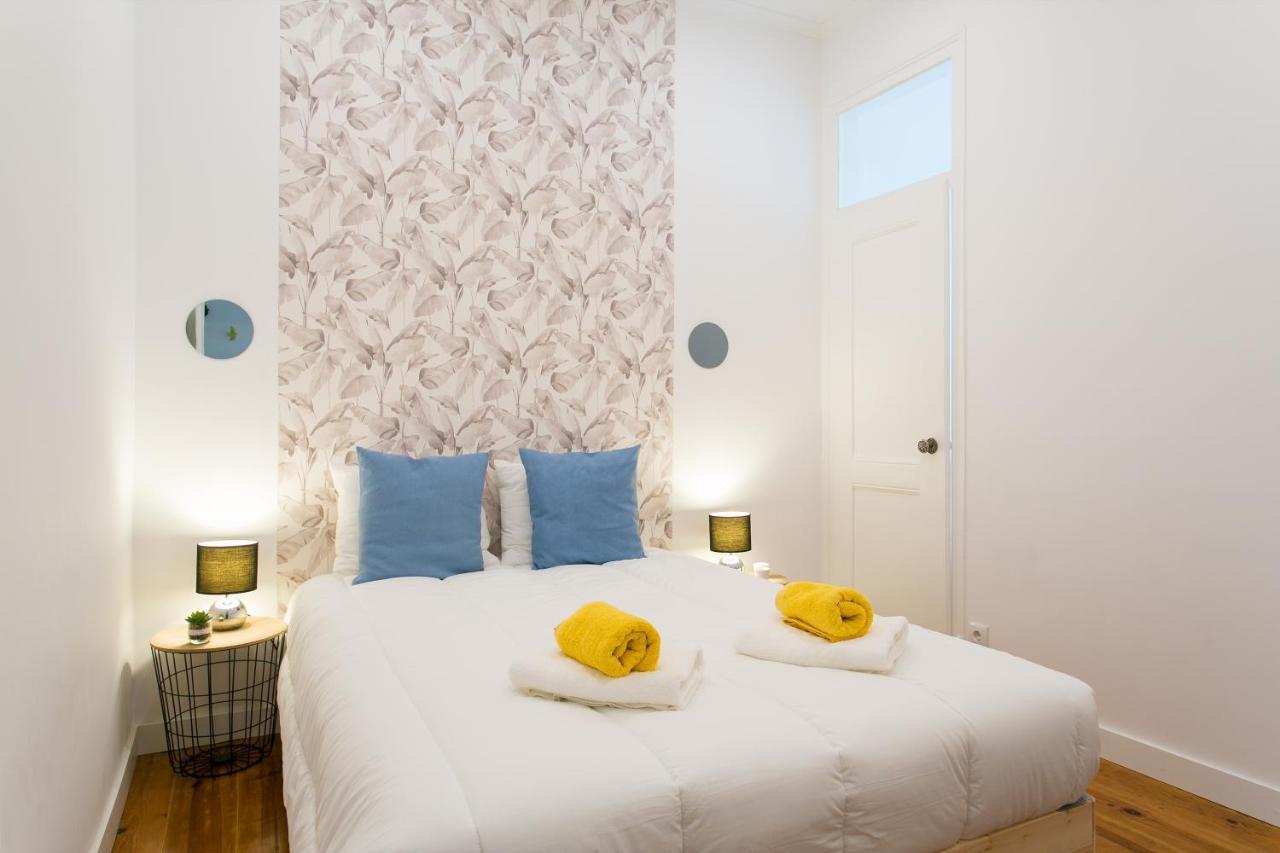The Graceful Escape Apartment ลิสบอน ภายนอก รูปภาพ