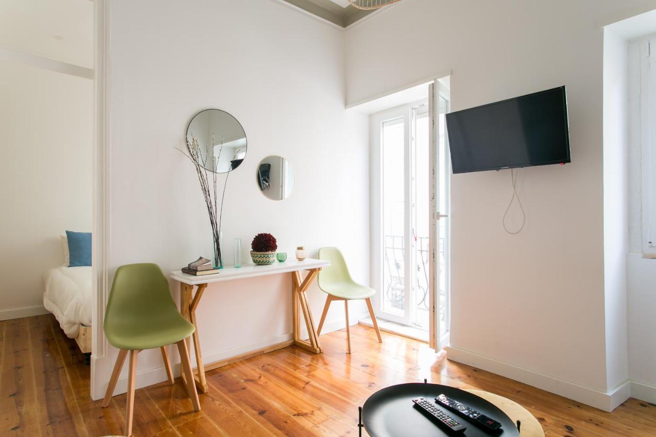 The Graceful Escape Apartment ลิสบอน ภายนอก รูปภาพ