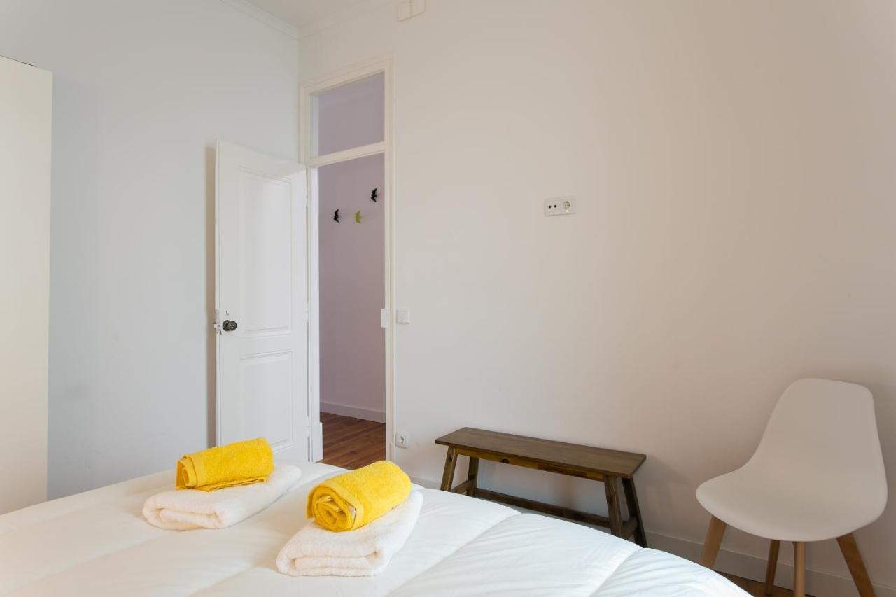 The Graceful Escape Apartment ลิสบอน ภายนอก รูปภาพ