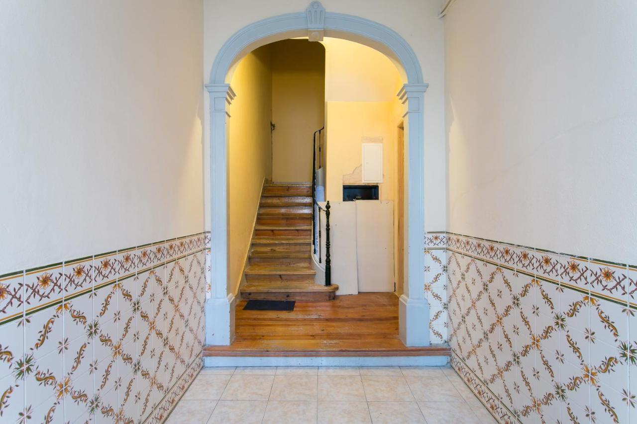 The Graceful Escape Apartment ลิสบอน ภายนอก รูปภาพ